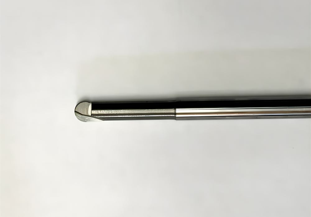 Fresa esférica de metal duro, Ø12 mm