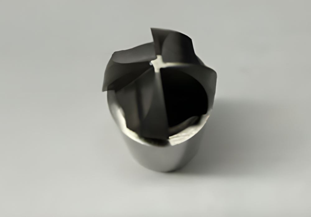 Fresa de forma tipo T en metal duro, Ø25 × 14 mm
