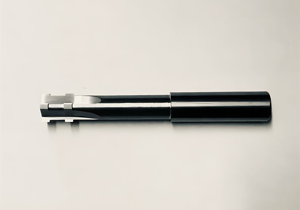 Fresa de forma tipo T de doble ranura, Ø12 mm Z=4